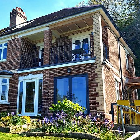 Newberry Wood Guesthouse Ilfracombe Εξωτερικό φωτογραφία