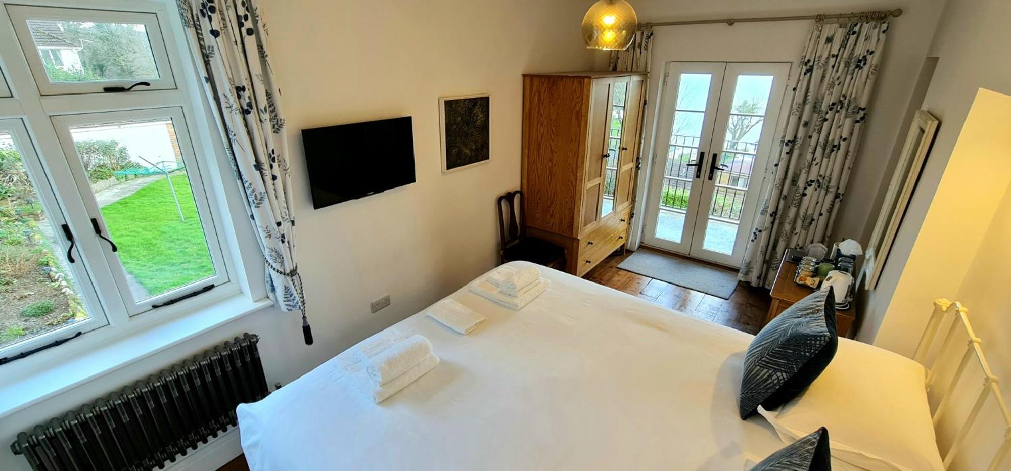 Newberry Wood Guesthouse Ilfracombe Δωμάτιο φωτογραφία