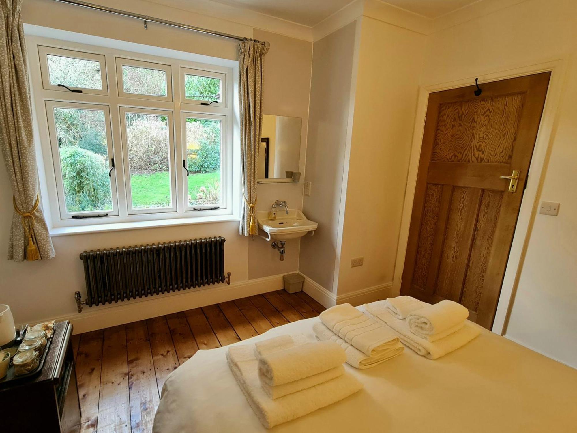 Newberry Wood Guesthouse Ilfracombe Δωμάτιο φωτογραφία
