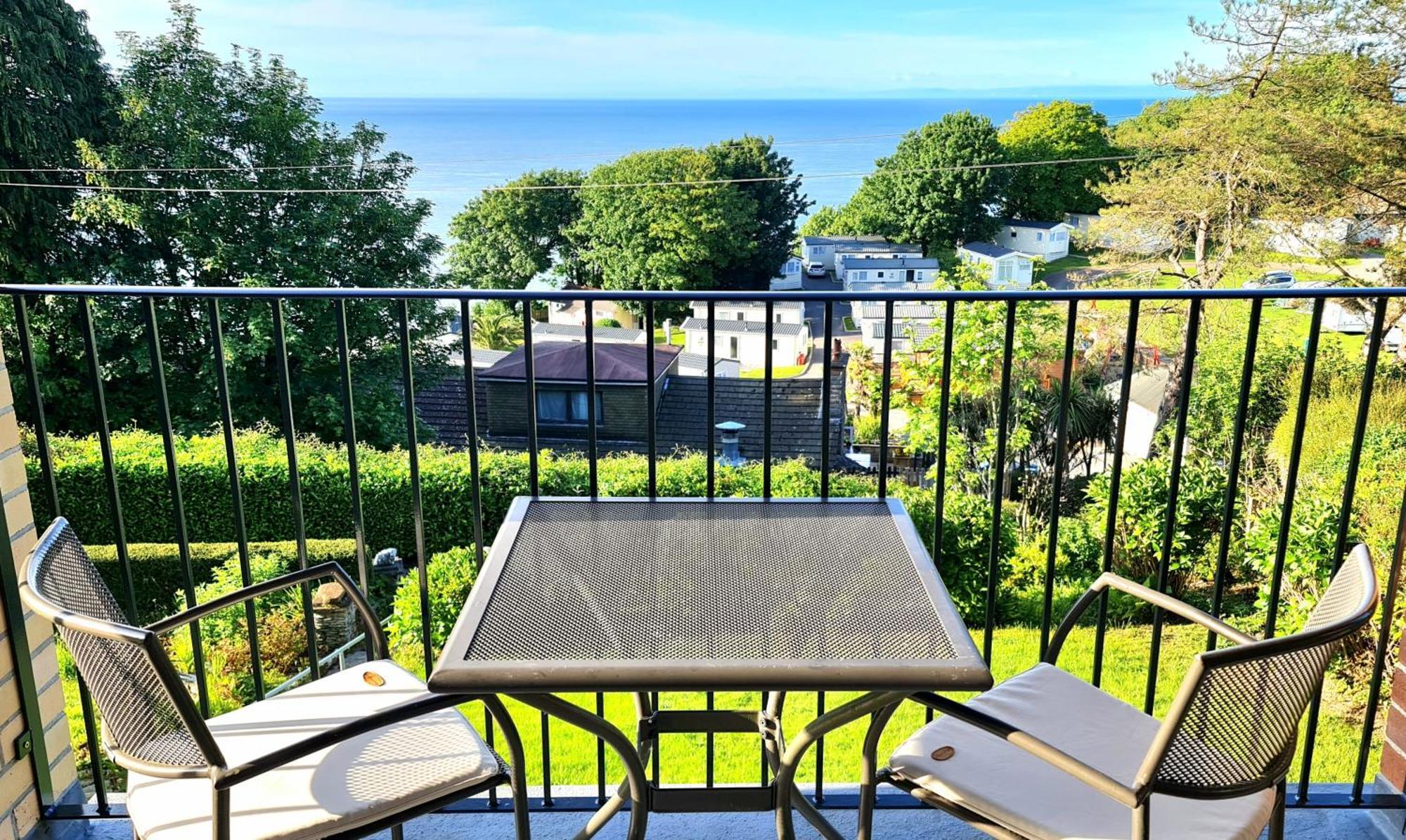 Newberry Wood Guesthouse Ilfracombe Δωμάτιο φωτογραφία