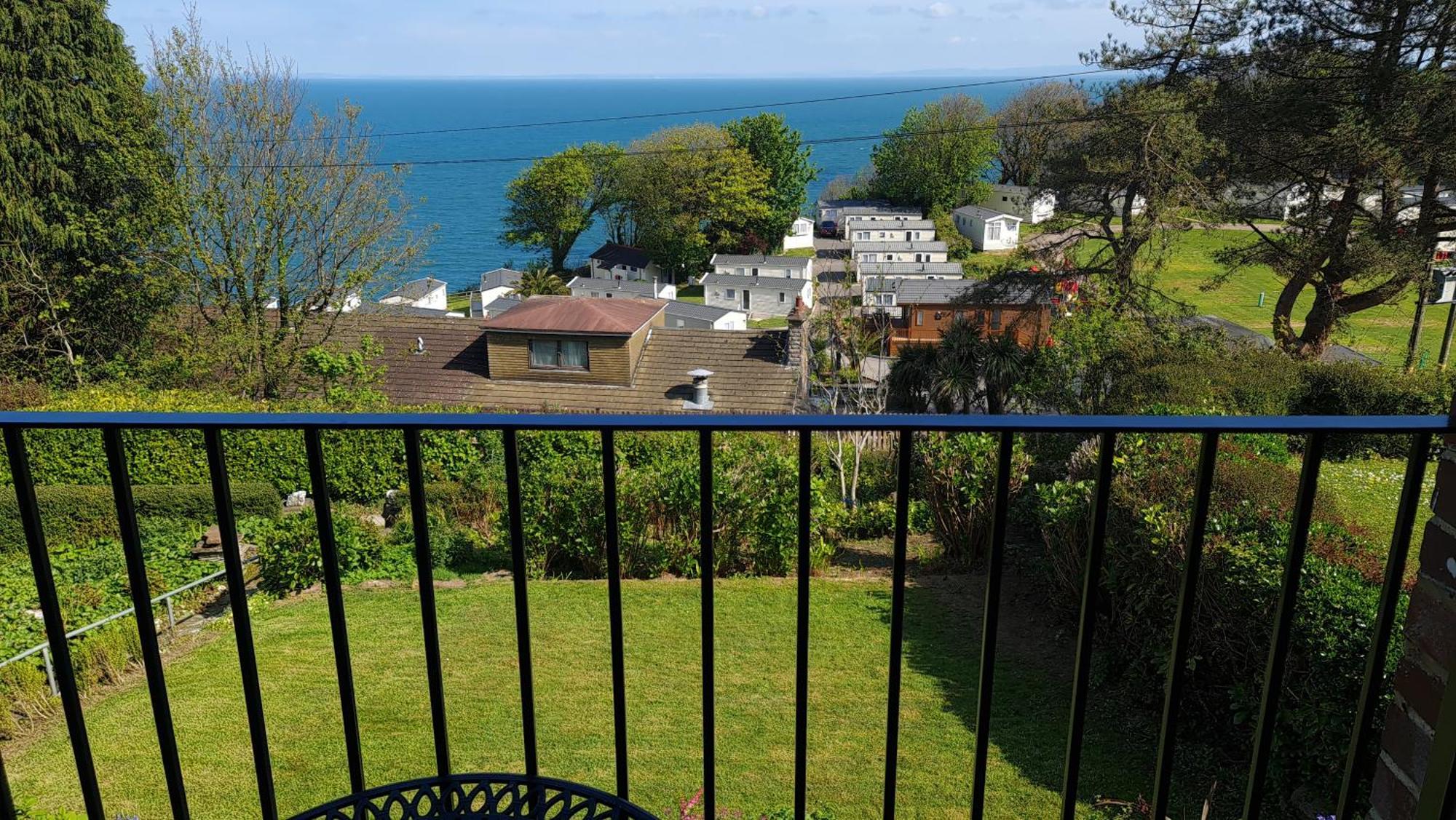 Newberry Wood Guesthouse Ilfracombe Δωμάτιο φωτογραφία