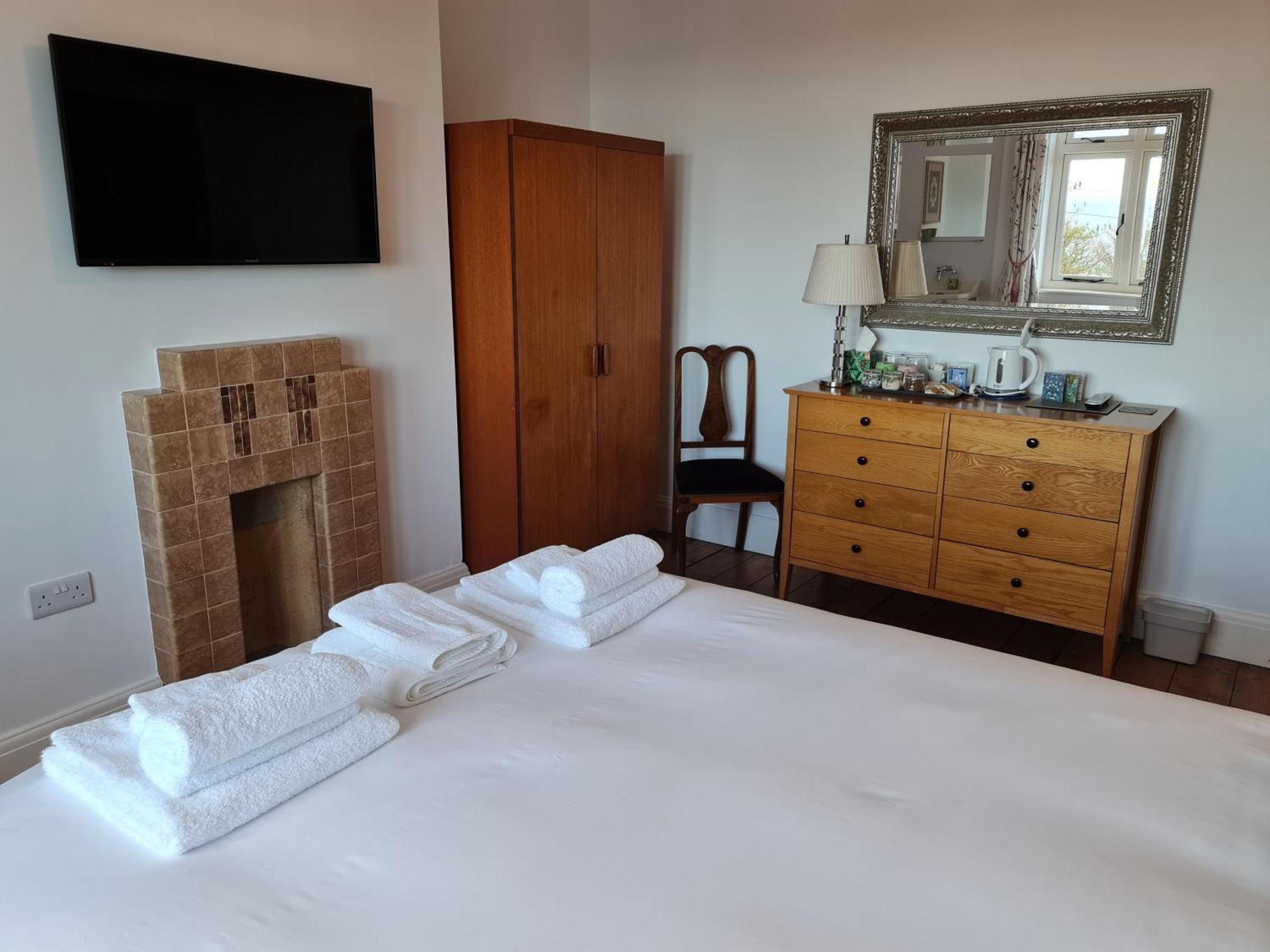 Newberry Wood Guesthouse Ilfracombe Δωμάτιο φωτογραφία
