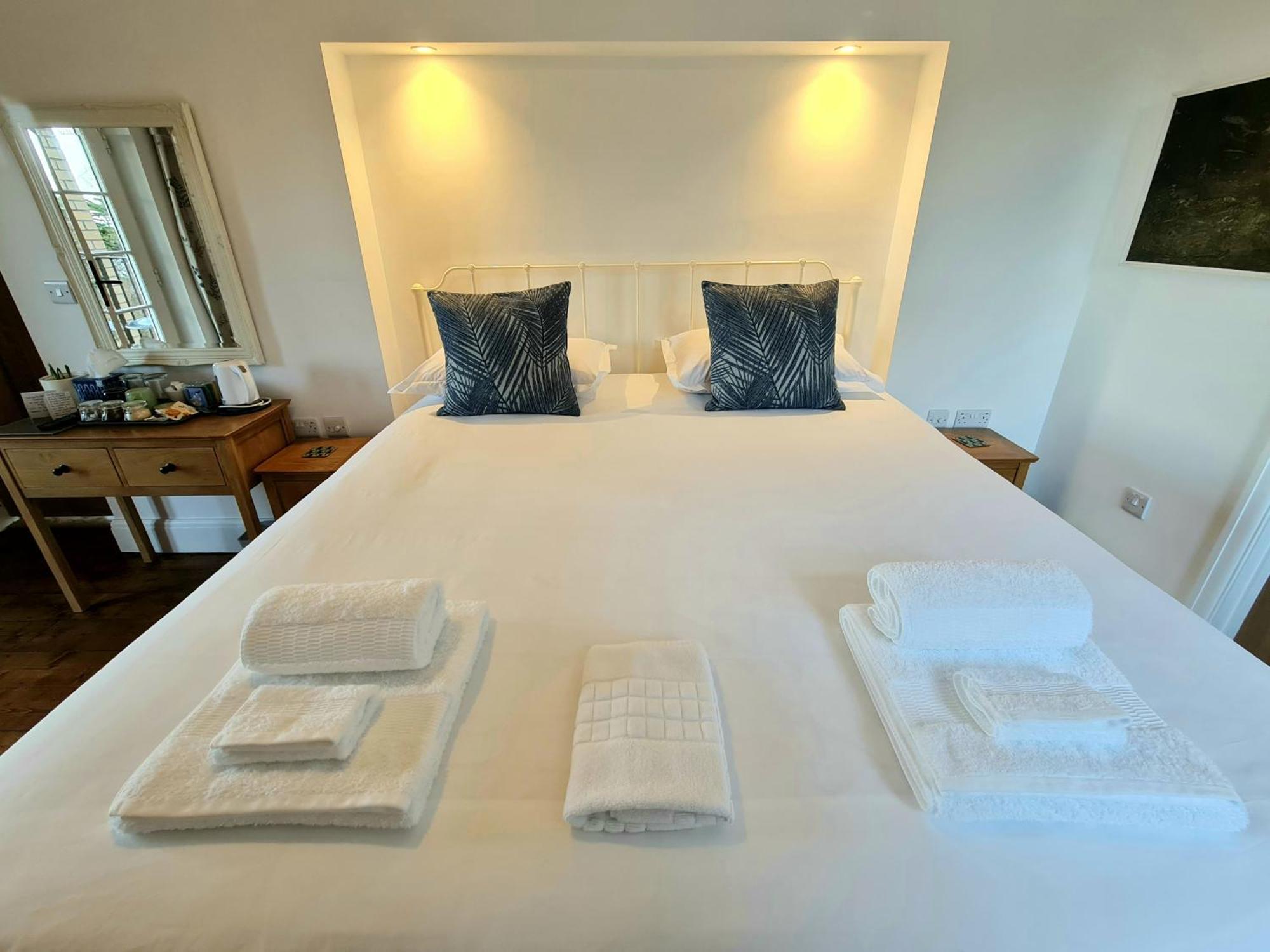 Newberry Wood Guesthouse Ilfracombe Εξωτερικό φωτογραφία