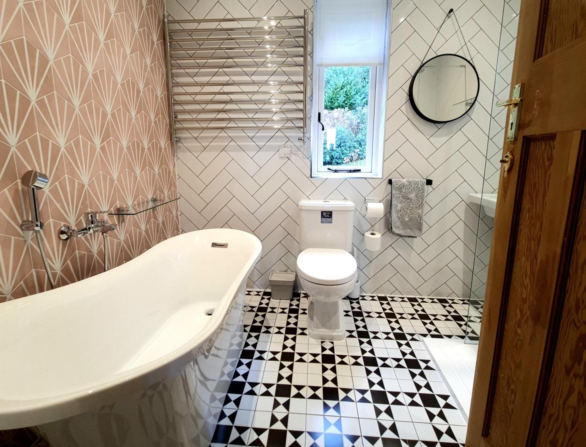 Newberry Wood Guesthouse Ilfracombe Εξωτερικό φωτογραφία
