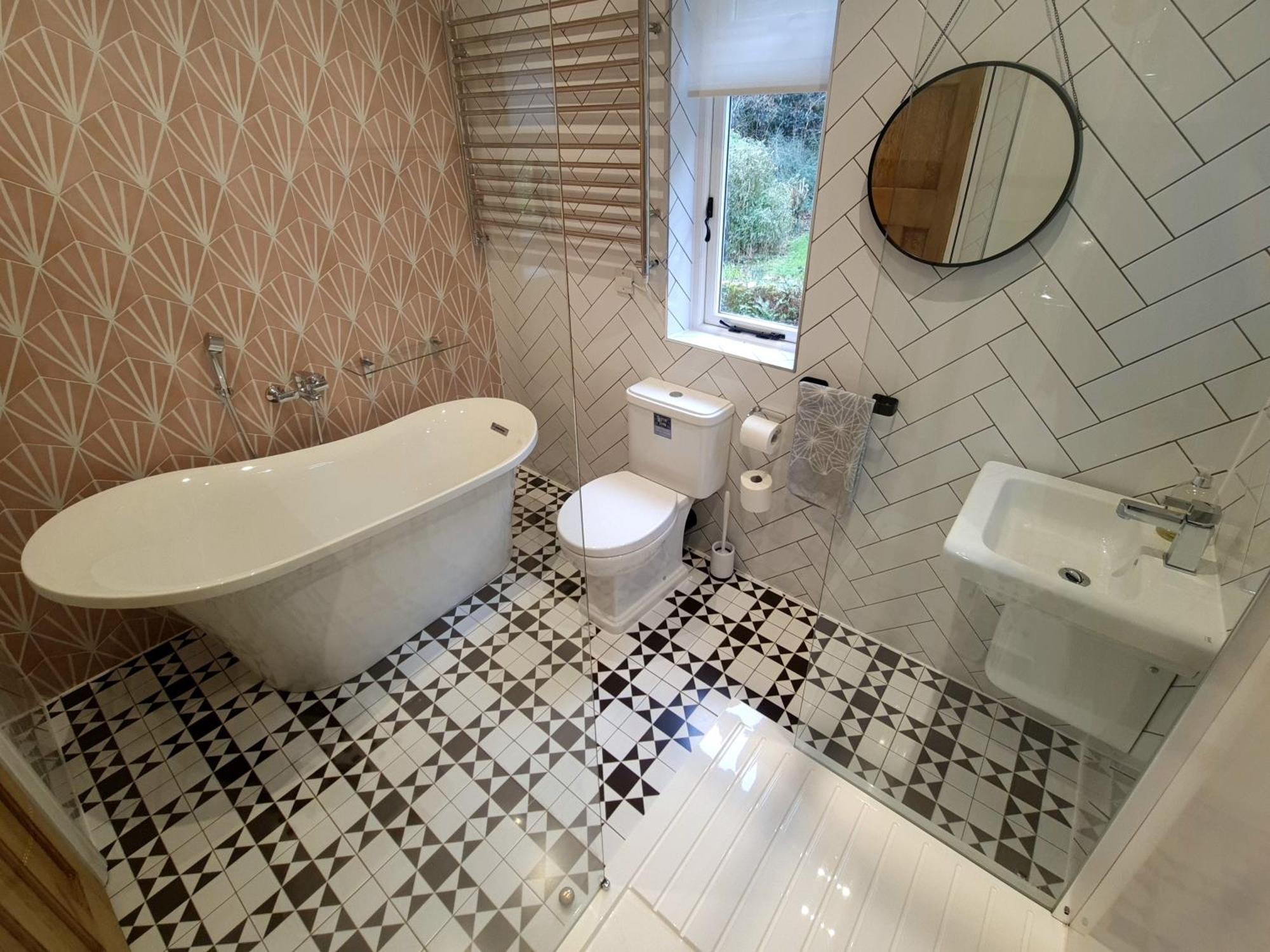 Newberry Wood Guesthouse Ilfracombe Εξωτερικό φωτογραφία