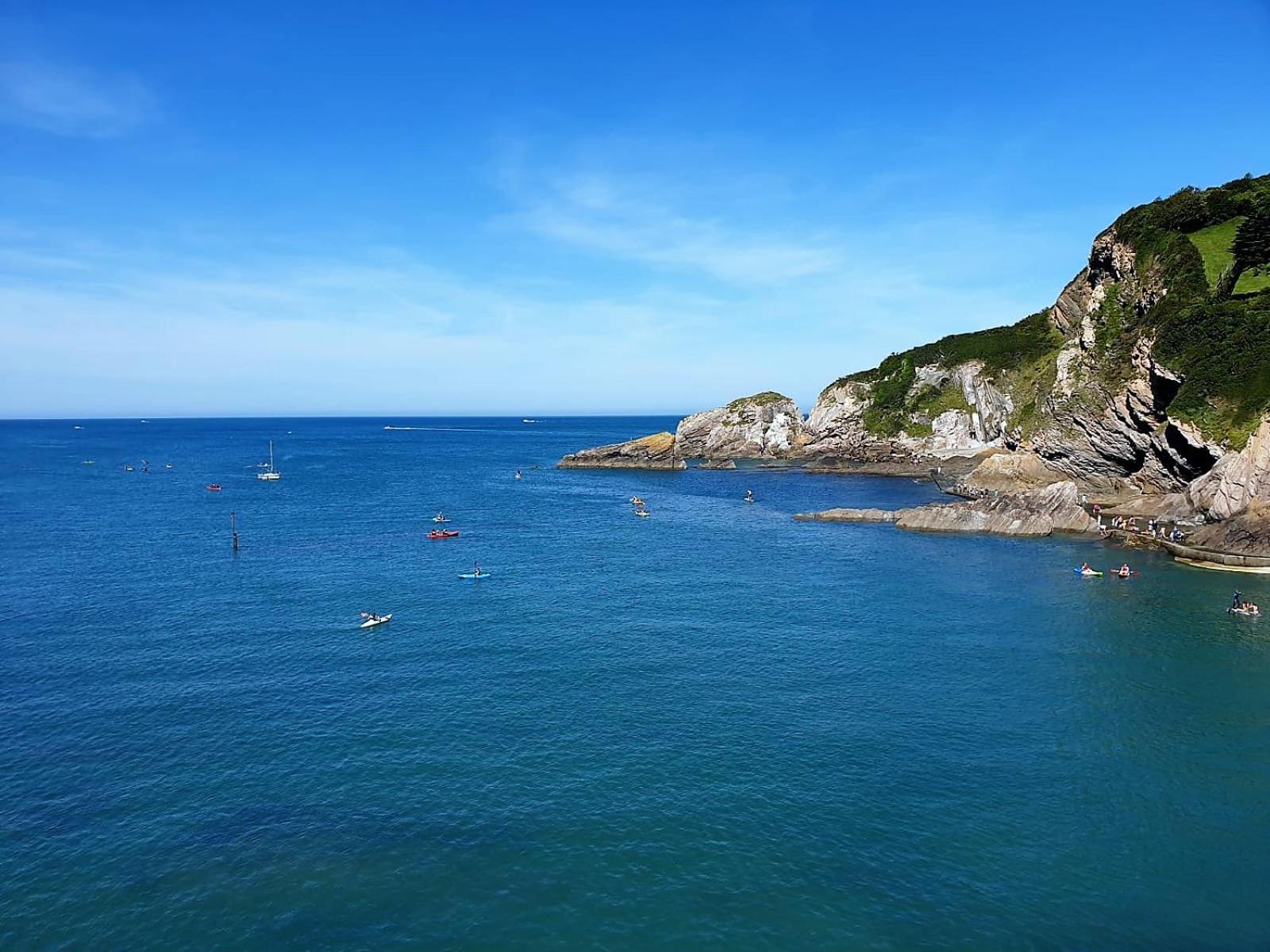 Newberry Wood Guesthouse Ilfracombe Εξωτερικό φωτογραφία