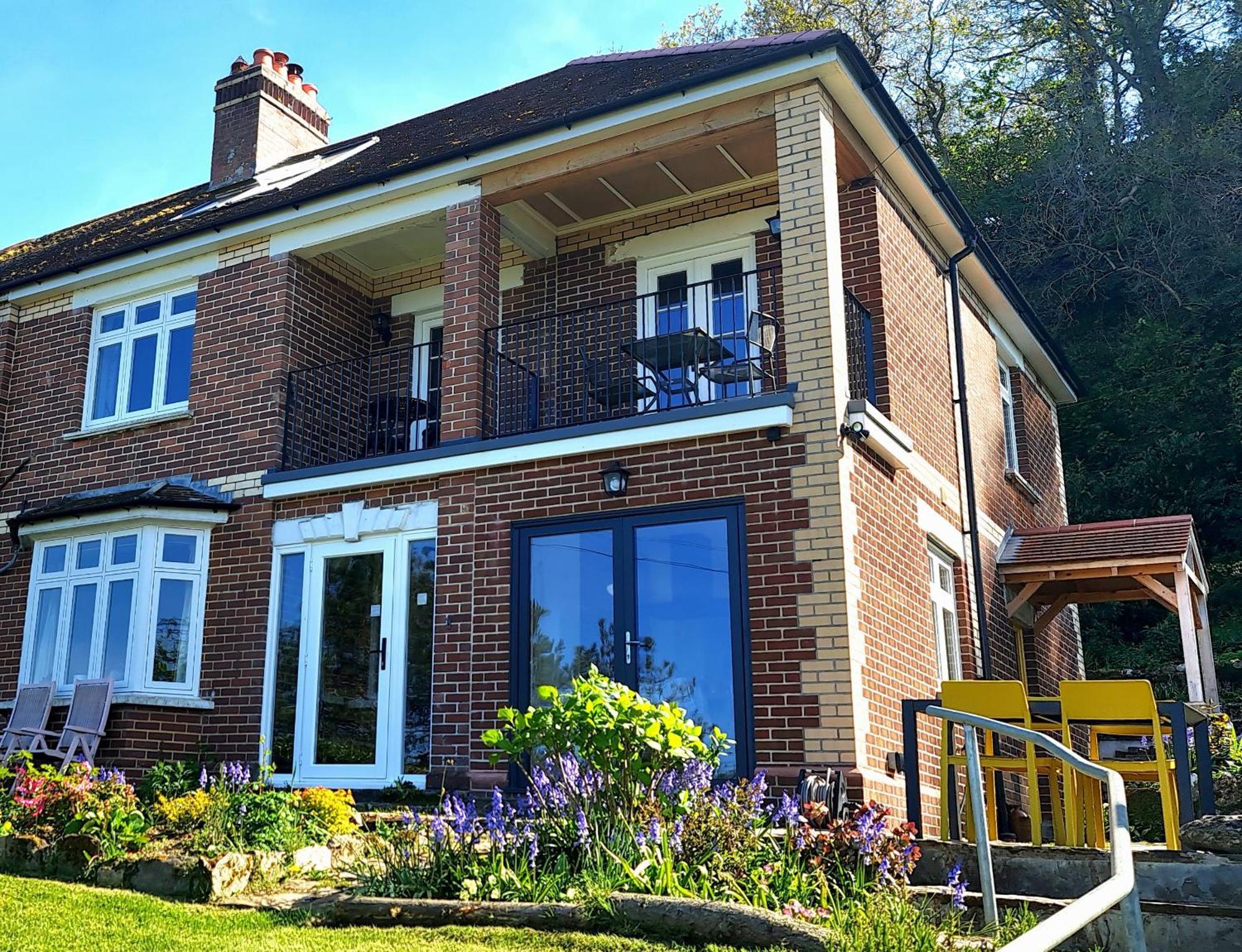 Newberry Wood Guesthouse Ilfracombe Εξωτερικό φωτογραφία