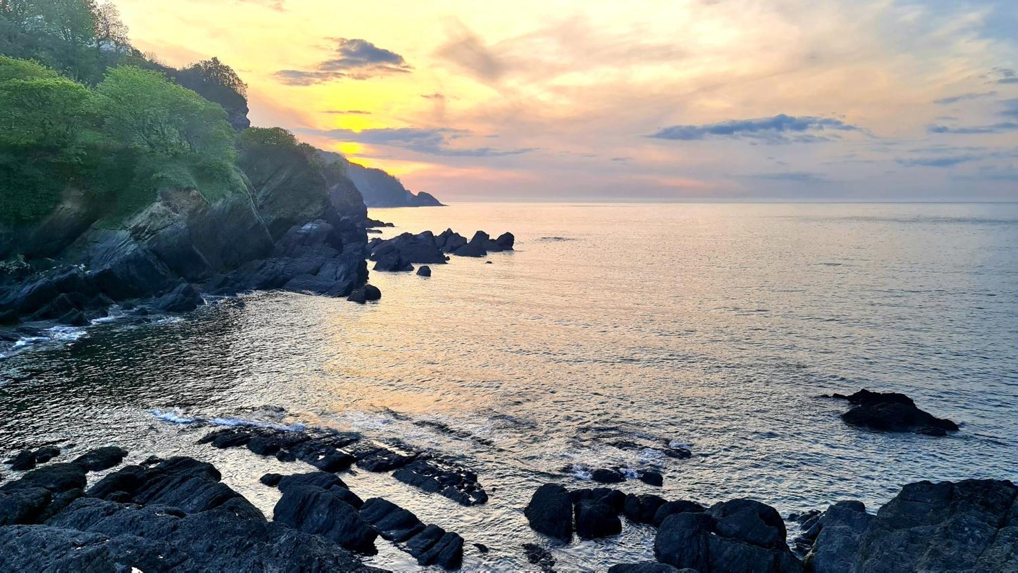 Newberry Wood Guesthouse Ilfracombe Εξωτερικό φωτογραφία